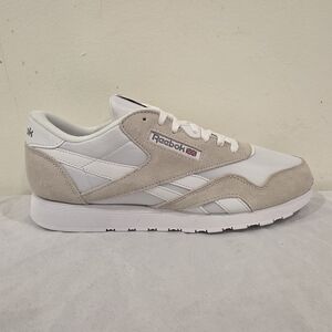 Reebok Classic Nylon Sports Casual All Seasons Shoes Men Size 12